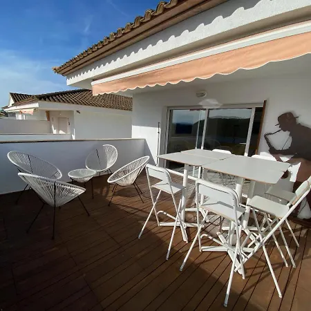 Mar - Playa Appartamento